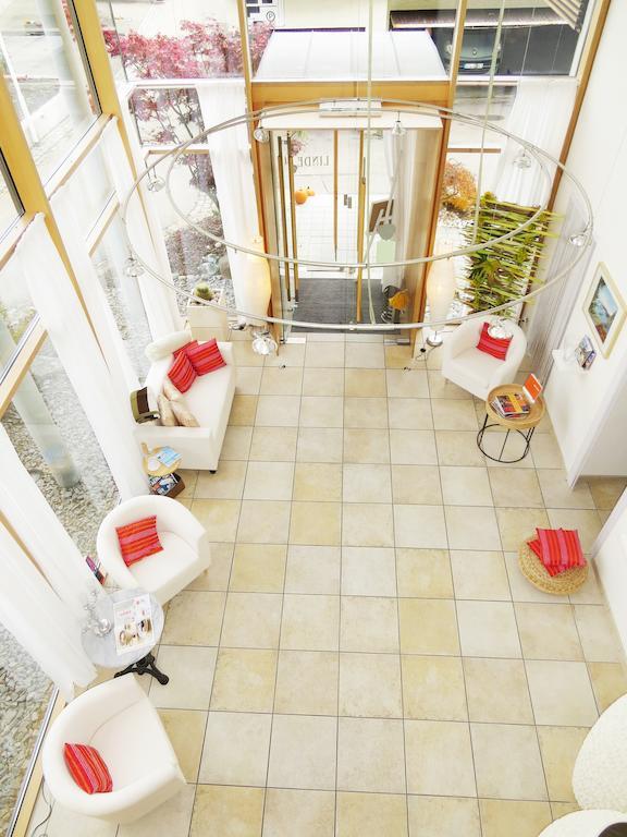 Hotel & Restaurant Die Linde Wangen  المظهر الخارجي الصورة