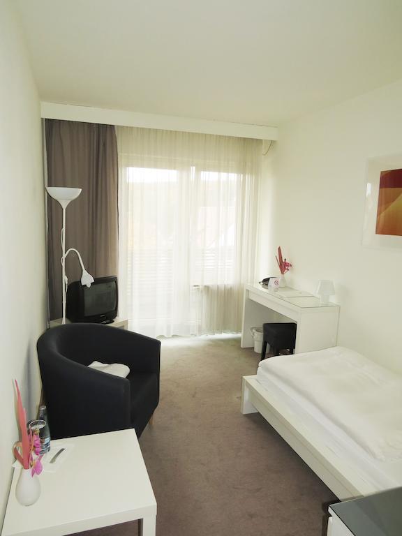 Hotel & Restaurant Die Linde Wangen  الغرفة الصورة